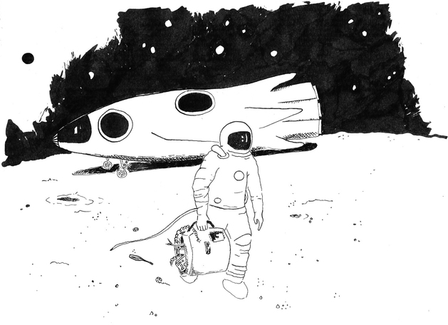 Astronaut